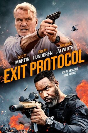 Exit Protocol (2025) DVD Release Date