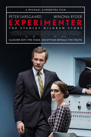Experimenter (2015) DVD Release Date