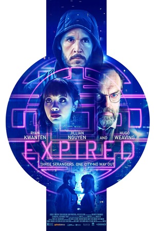Expired (2022) DVD Release Date