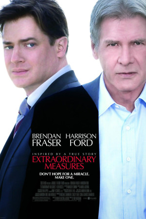 Extraordinary Measures (2010) DVD Release Date