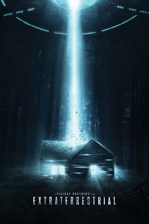 Extraterrestrial (2014) DVD Release Date