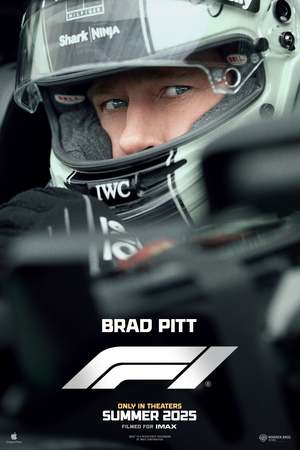 F1 (2025) DVD Release Date