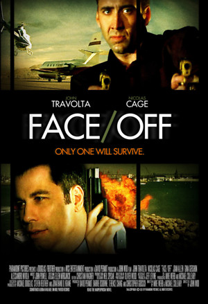 Face/Off (1997) DVD Release Date