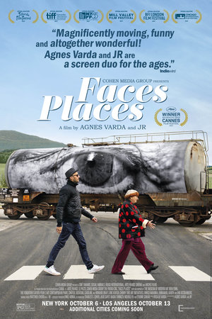 Faces Places (2017) DVD Release Date