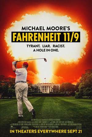 Fahrenheit 11/9 (2018) DVD Release Date