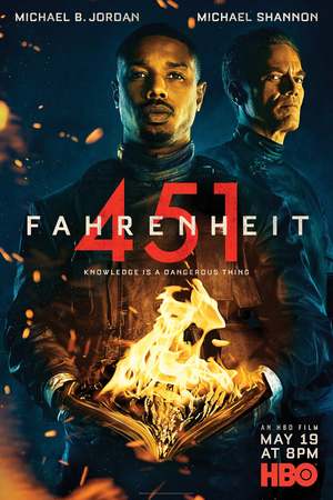 Fahrenheit 451 (TV Movie 2018) DVD Release Date