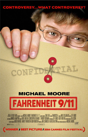 Fahrenheit 9/11 (2004) DVD Release Date