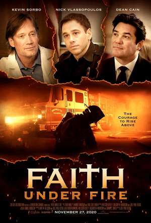 Faith Under Fire (2020) DVD Release Date