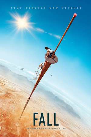 Fall (2022) DVD Release Date