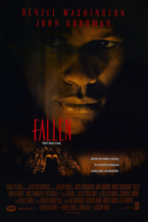 Fallen (1998) DVD Release Date