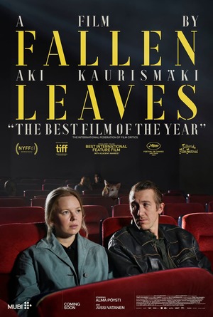 Fallen Leaves (2023) DVD Release Date