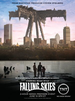 Falling Skies (TV Series 2011) DVD Release Date