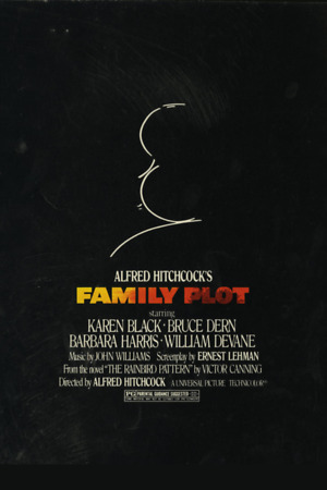 Family Plot (1976) DVD Release Date