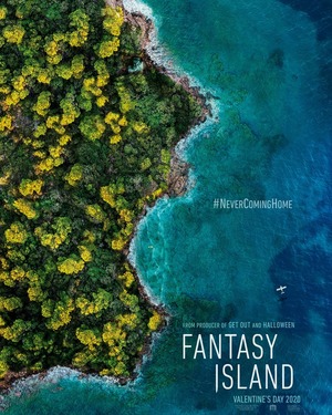 Fantasy Island (2020) DVD Release Date
