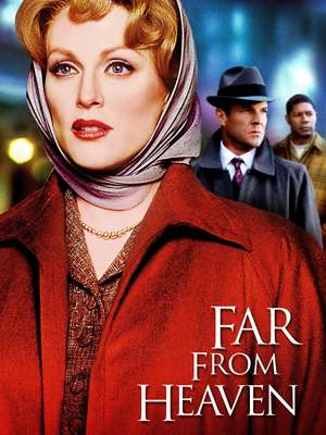 Far from Heaven (2002) DVD Release Date