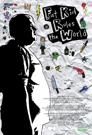 Fat Kid Rules the World (2012) DVD Release Date