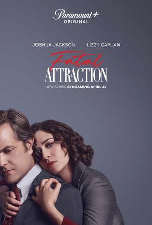 Fatal Attraction (TV Mini Series 2023- ) DVD Release Date