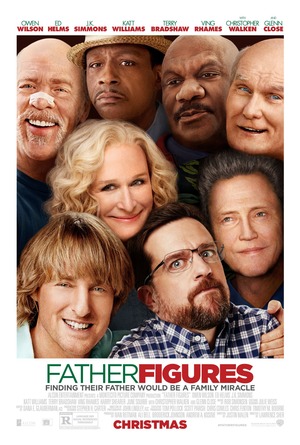 Father Figures (2017) DVD Release Date