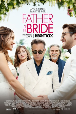 Father of the Bride (2022) DVD Release Date