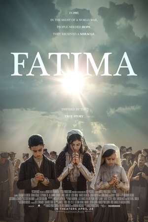 Fatima (2020) DVD Release Date