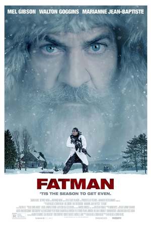 Fatman (2020) DVD Release Date
