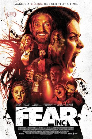 Fear, Inc. (2016) DVD Release Date