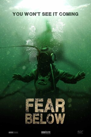 Fear Below (2025) DVD Release Date