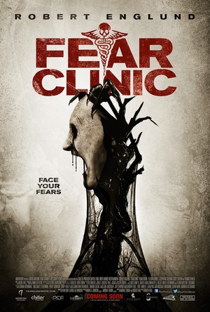 Fear Clinic (2014) DVD Release Date