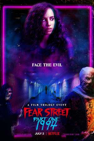 Fear Street Part 1: 1994 (2021) DVD Release Date