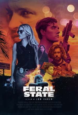Feral State (2020) DVD Release Date