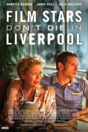 Film Stars Don't Die in Liverpool (2017) DVD Release Date