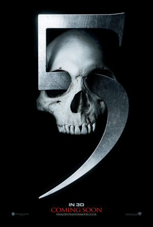 Final Destination 5 (2011) DVD Release Date