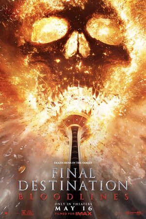 Final Destination: Bloodlines (2025) DVD Release Date