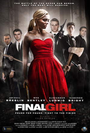 Final Girl (2015) DVD Release Date