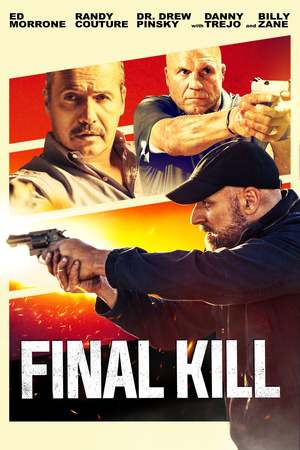 Final Kill (2020) DVD Release Date