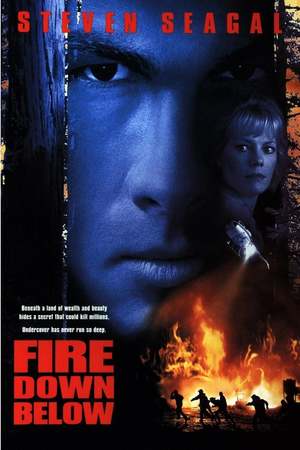 Fire Down Below (1997) DVD Release Date