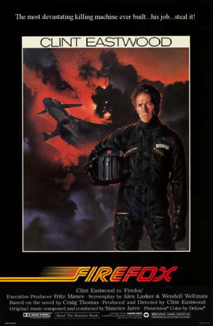 Firefox (1982) DVD Release Date