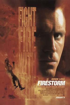 Firestorm (1998) DVD Release Date