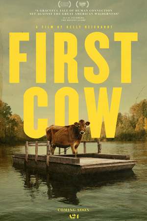 First Cow (2019) DVD Release Date