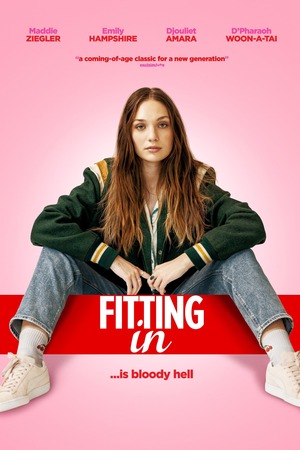 Fitting In (2023) DVD Release Date