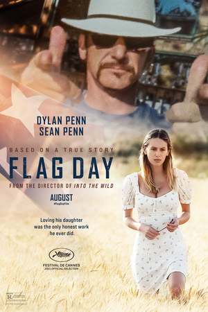 Flag Day (2021) DVD Release Date