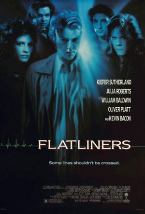Flatliners (1990) DVD Release Date