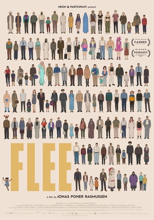 Flee (2021) DVD Release Date