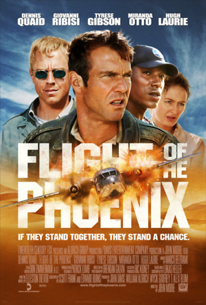Flight of the Phoenix (2004) DVD Release Date