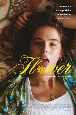 Flower (2017) DVD Release Date