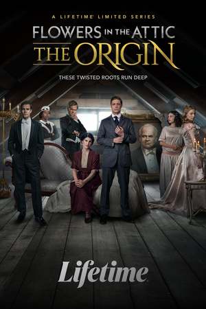 Flowers in the Attic: The Origin (TV Mini Series 2022- ) DVD Release Date