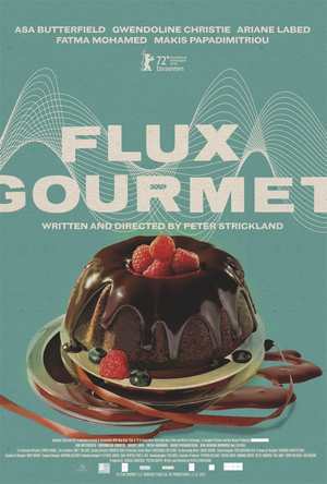 Flux Gourmet (2022) DVD Release Date