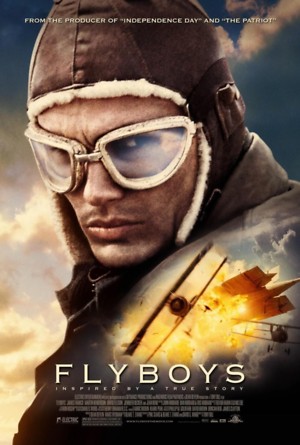 Flyboys (2006) DVD Release Date
