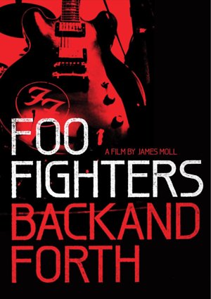 Foo Fighters Back and Forth (2011) DVD Release Date