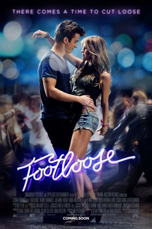 Footloose (2011) DVD Release Date